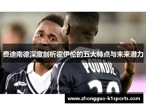 费迪南德深度剖析霍伊伦的五大特点与未来潜力 费迪南德深度剖析霍伊伦的五大特点与未来潜力